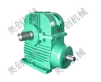 PW型平面二次包絡(luò)環(huán)面蝸桿減速機(GB-T16449-1996)