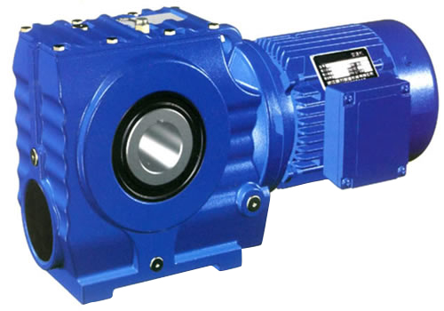 S系列齒輪減速機(jī)