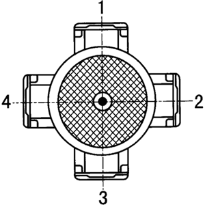 A球微型蝸桿減速機