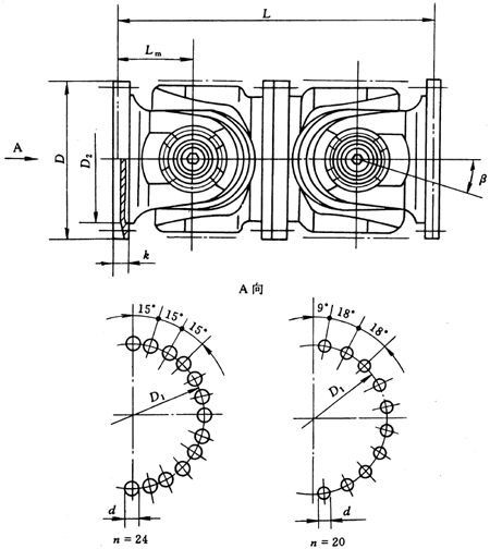 WD�ʹ�Ҏ(gu��)��o��s��ʽ�f��(li��n)�S����JB/T5513-91��