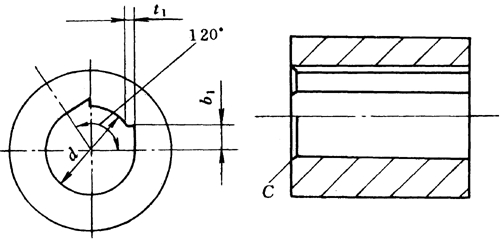 WGJ型鼓形齒式聯(lián)軸器選用說(shuō)明(JB/T8821-98)