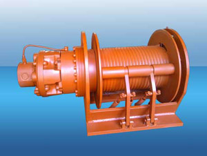 液壓絞車液壓絞盤液壓卷?yè)P(yáng)塞瓦絞盤