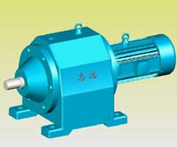 R系列斜齒硬齒面減速機(jī)實(shí)體模型查看Q/ZTB03-2000