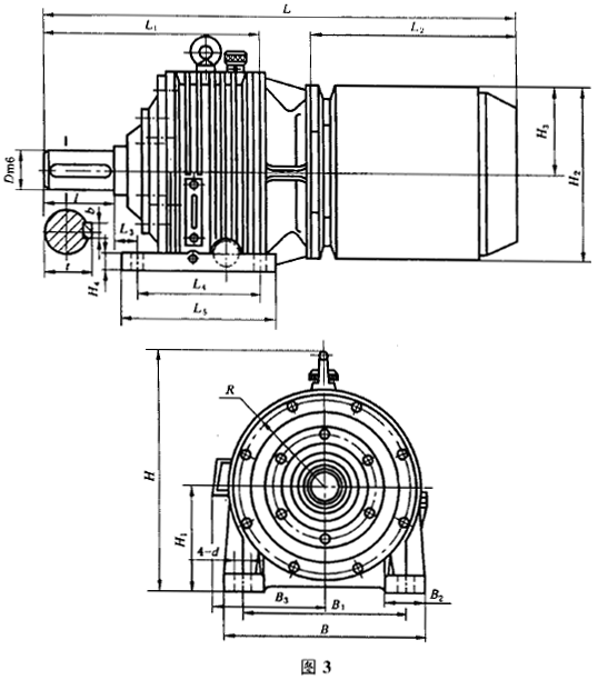 輥道電機減速器產(chǎn)品分類