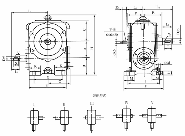 �A��΁�U�p�����b����ʽ�����γߴ�