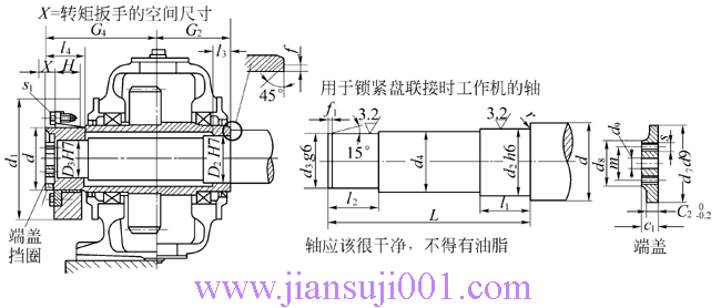 S系列齒輪減速機(jī)