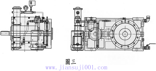 TEX型齒輪減速機(jī)