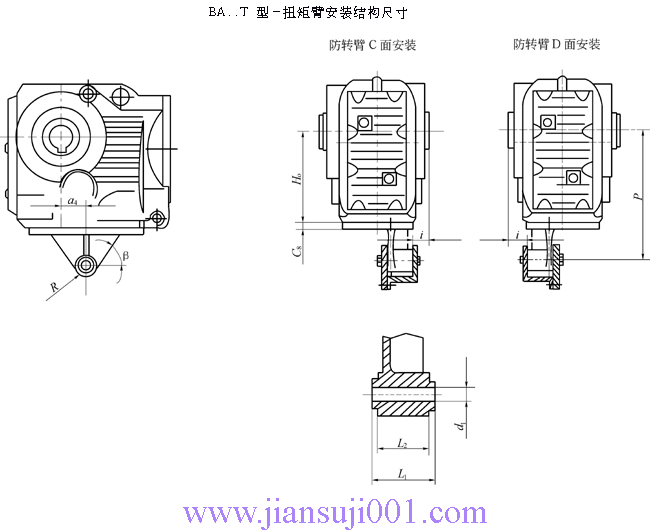 BA37T����ϵ��б�X݆���X݆�p��늙C���b�Y(ji��)��(g��u)�ߴ�