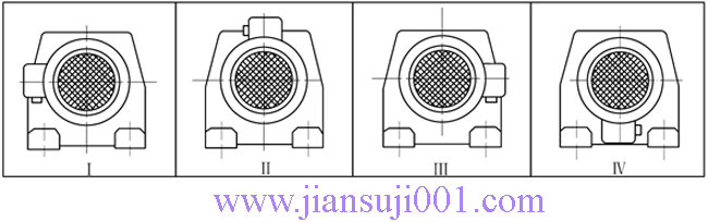 JTF系列平行軸斜齒輪減速電機