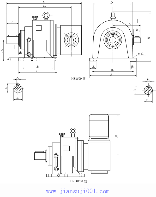 HZW��HZDW�ʹ�ֱ���S������X�������X݆�p�ٙC(j��)��ʽ����Ҫ�ߴ�