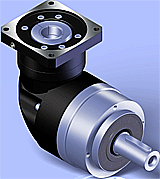 AER系列伺服用行星式減速機(jī)