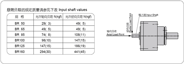 BRA系列球減速機(jī)