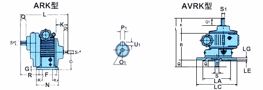 DISCO無段變速機(jī)