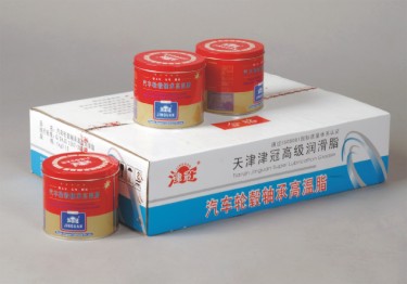 汽車輪轂軸承高溫脂Q/SHJG 1007-2003