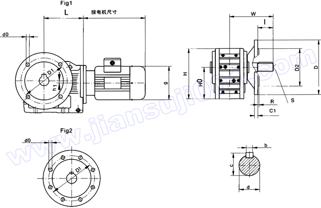 WK系列弧齒錐齒輪硬齒面減速機