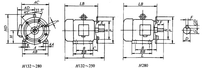 SZY��YZJϵ��ע�����z�C(j��)�������ஐ��늄�(d��ng)�C(j��)���γߴ�